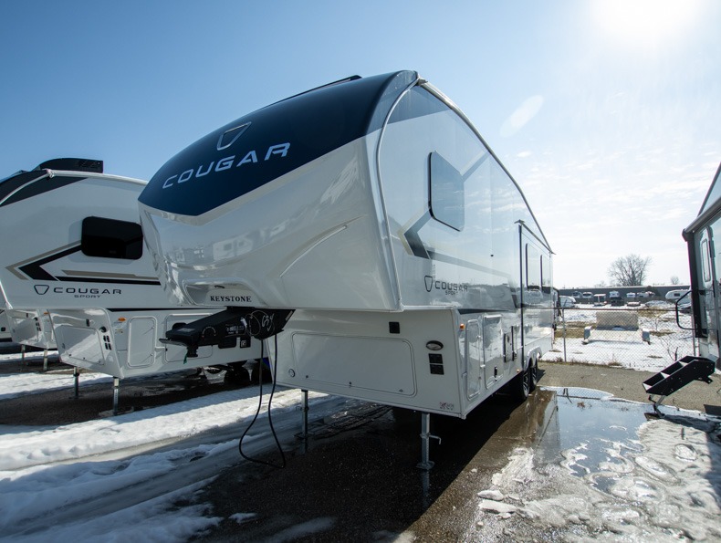 2026 Keystone Cougar Sport 2400RE, $ 56,476