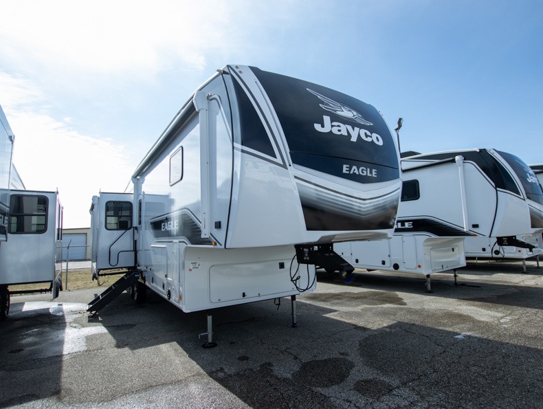 2026 Jayco Eagle 321RSTS, $ 103,140