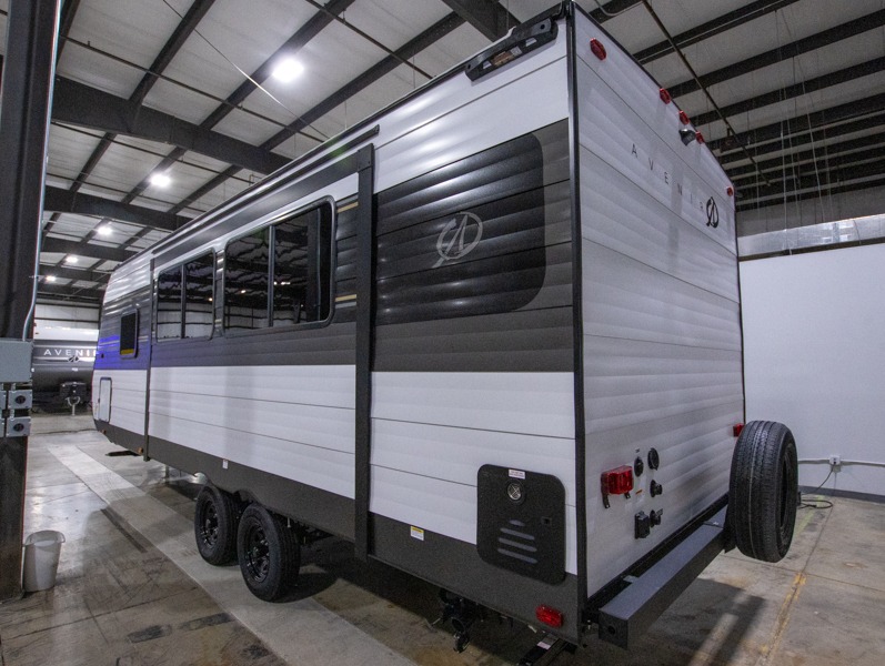 2025 Cruiser RV Avenir 24RB, $ 38,610