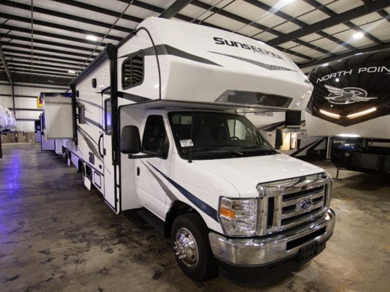 2023 Forest River Sunseeker 2550DS LE, $ 84,999