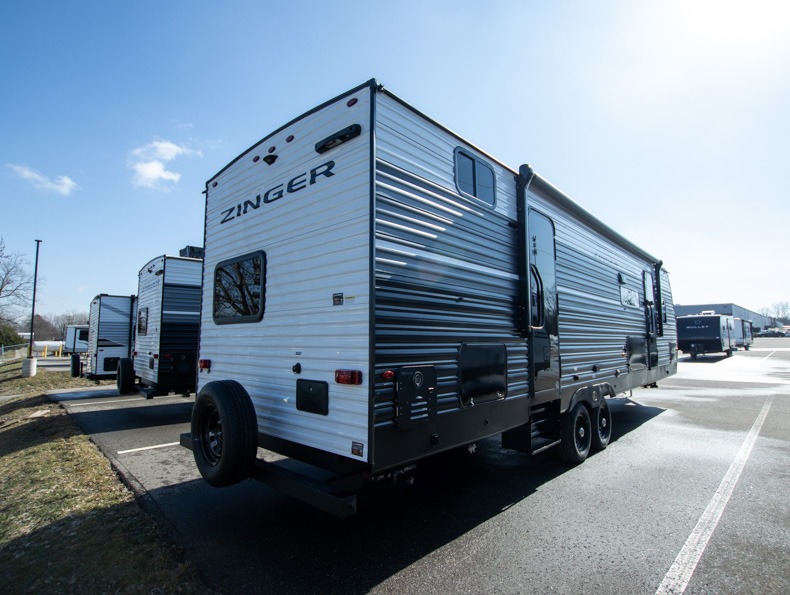 2026 CrossRoads Zinger ZR328SB, $ 55,714