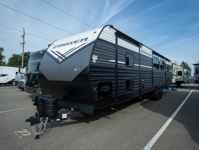2026 CrossRoads Zinger ZR390DB, $ 70,672