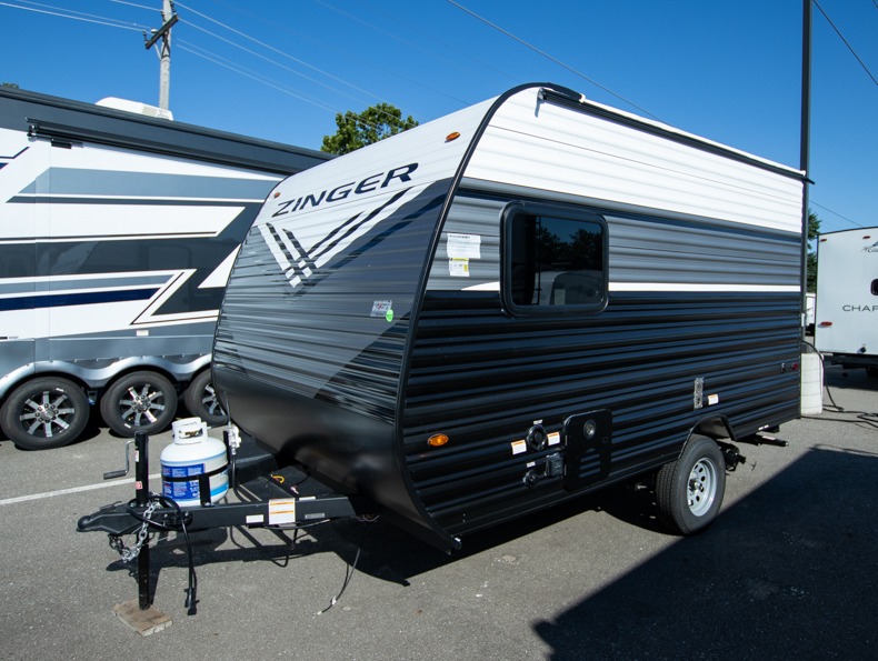 2026 CrossRoads Zinger Lite Mini ZR12RD, $ 19,751