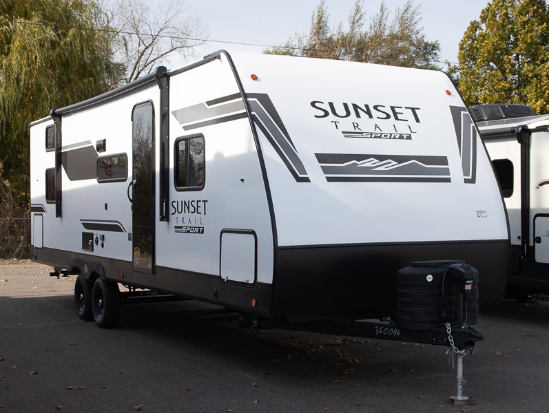 2025 CrossRoads Sunset Trail SS27BHS, $ 46,621
