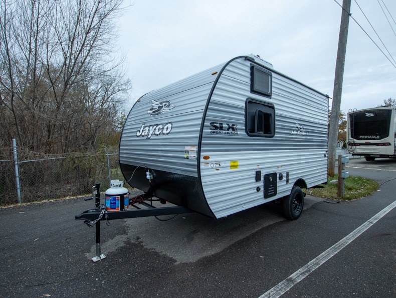 2026 Jayco Jay Flight SLX 140TB Sport Edition, $ 23,243