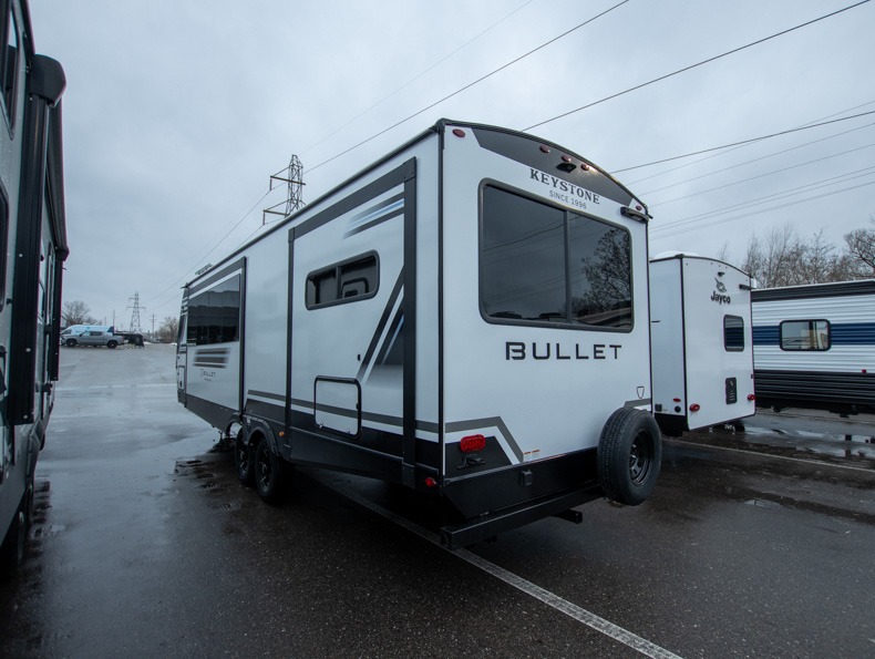 2026 Keystone Bullet Premium 265FKS, $ 60,181