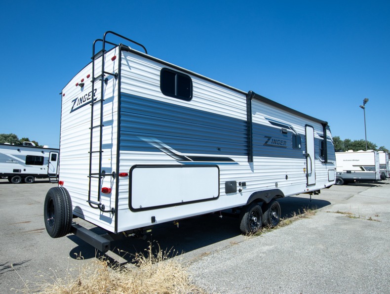 2024 CrossRoads Zinger ZR290KB, $ 45,433