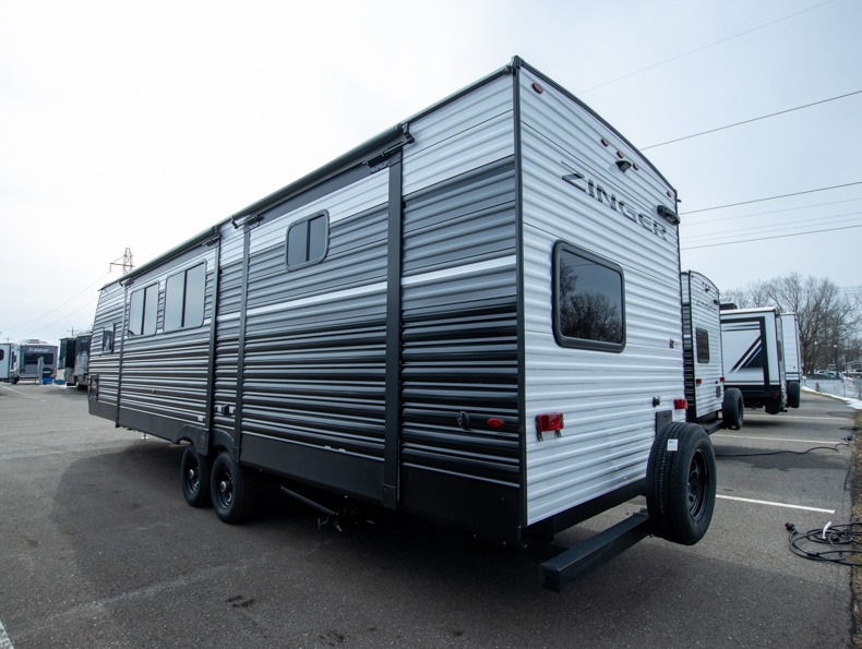 2026 CrossRoads Zinger ZR328SB, $ 55,714