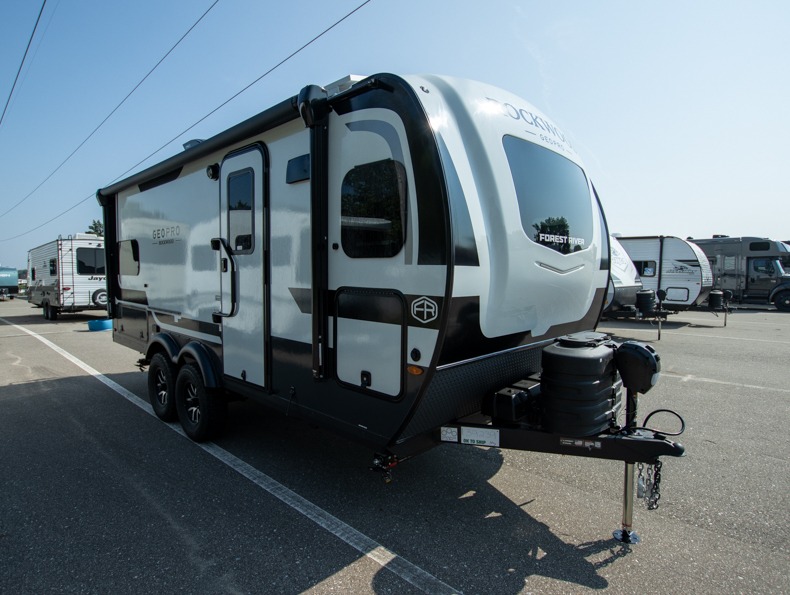 2026 Forest River Rockwood Geo Pro G20FK, $ 36,321