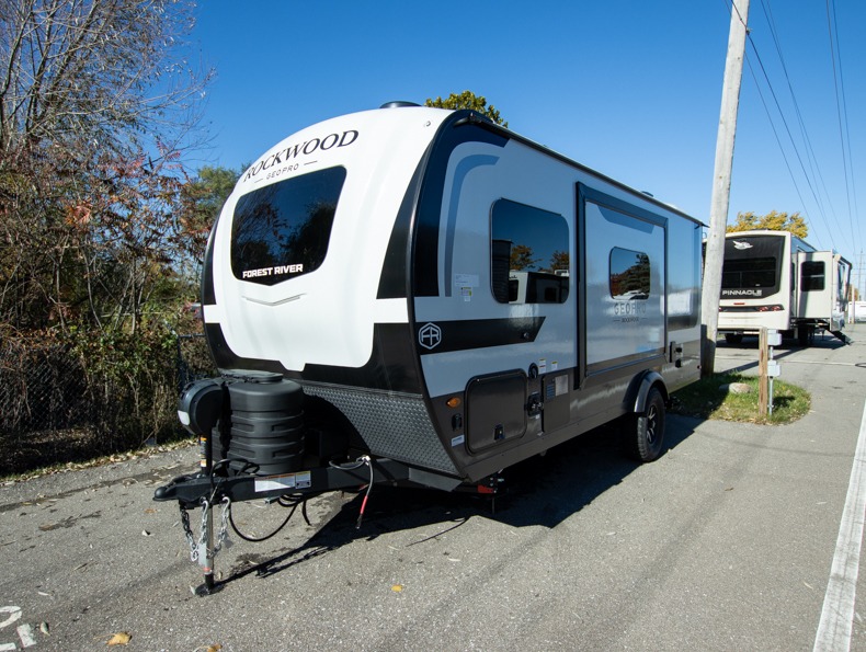2026 Forest River Rockwood Geo Pro G19FBS, $ 36,344