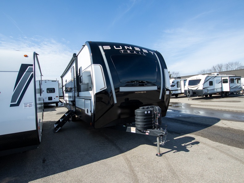 2026 CrossRoads Sunset Trail SS253RB, $ 57,445