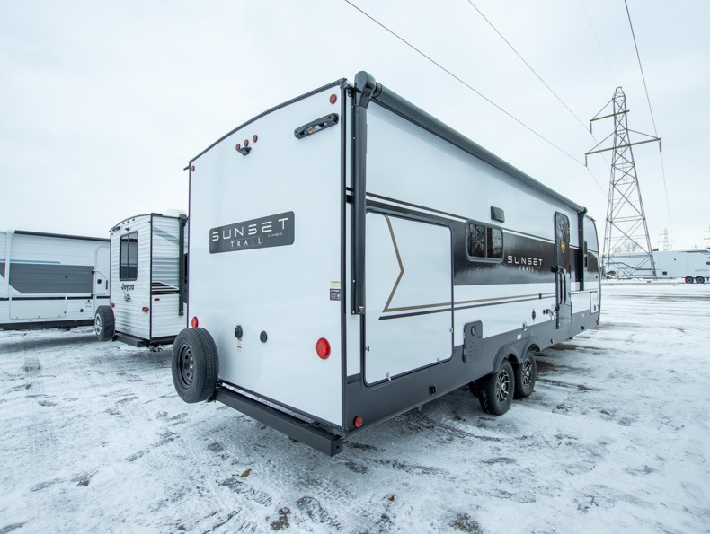 2026 CrossRoads Sunset Trail SS253RB, $ 57,445