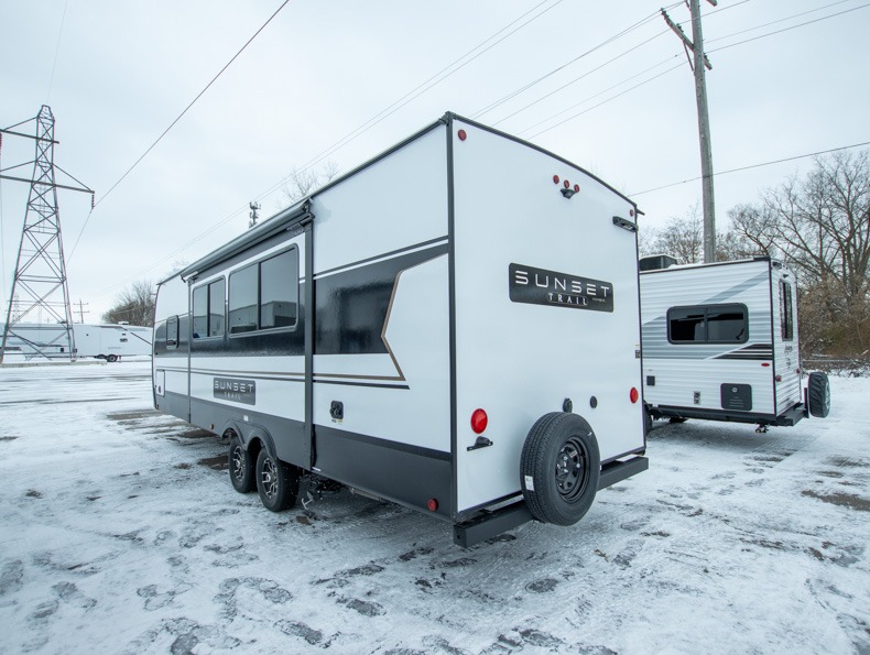 2026 CrossRoads Sunset Trail SS253RB, $ 57,445
