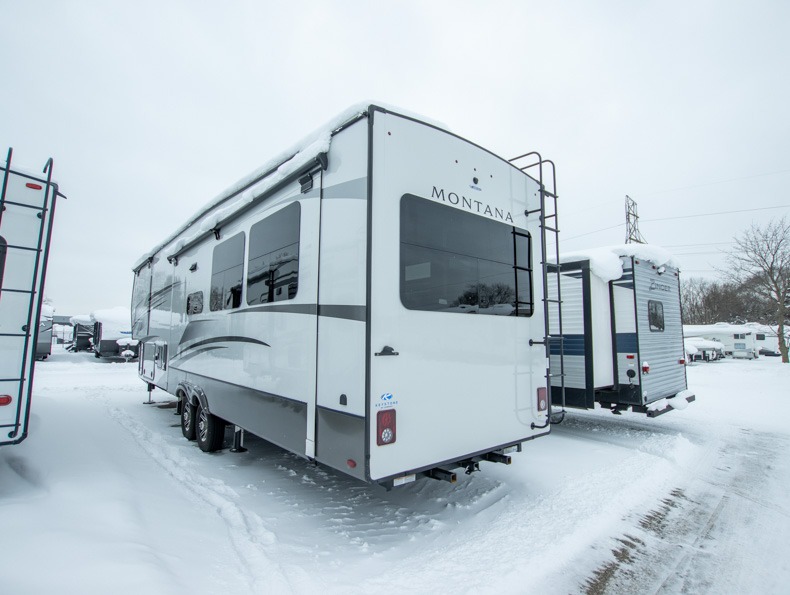 2024 Keystone Montana 3531RE, $ 0
