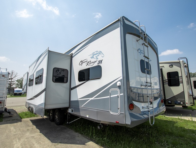 2018 Open Range Open Range 3X 388RKS, $ 0