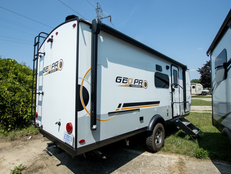 2023 Forest River Rockwood Geo Pro G20BHS, $ 0