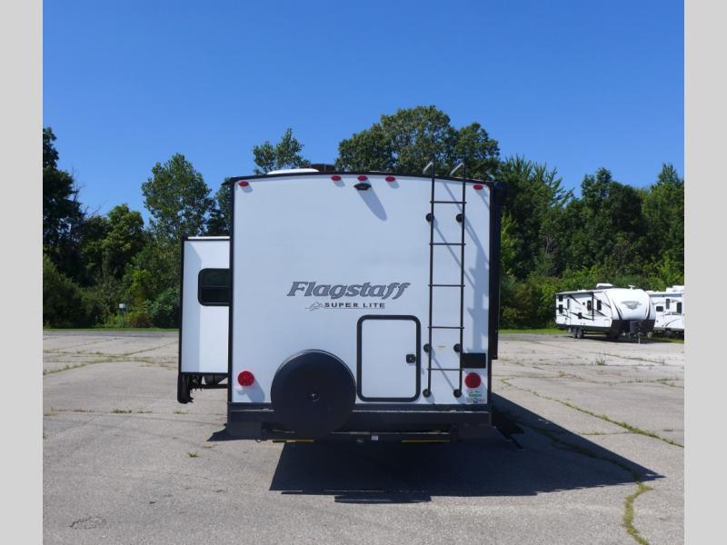 2024 Forest River Flagstaff Super Lite 27BHWS, $ 61,009
