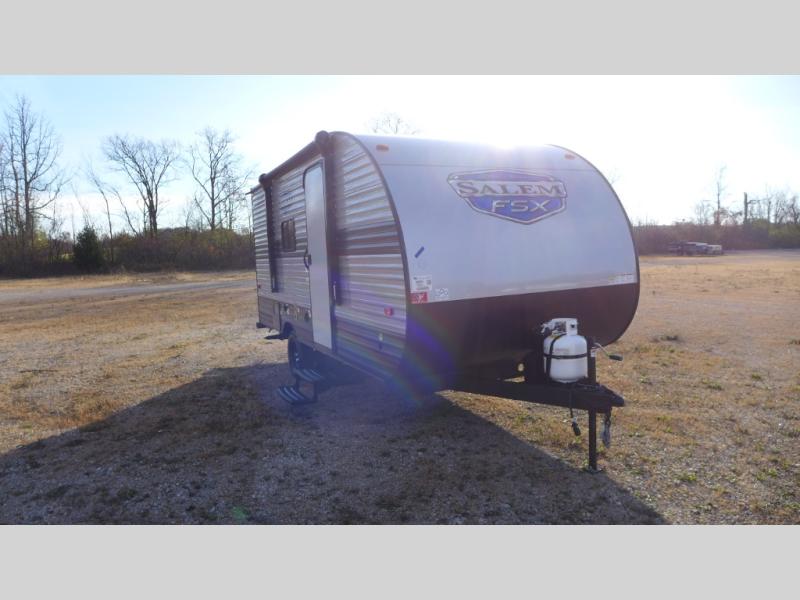 2024 Forest River Salem FSX 174BHLE, $ 12,999