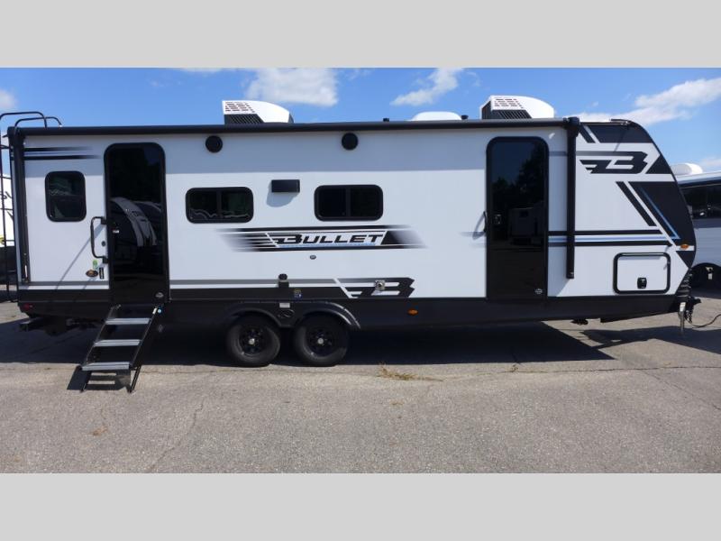 2025 Keystone Bullet Crossfire 2530RDWE, $ 41,244