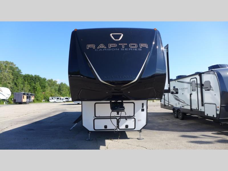 2026 Keystone Raptor Carbon Series (Fifth Wheel) 3, $ 120,954