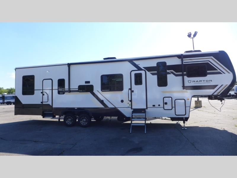 2026 Keystone Raptor Carbon Series (Fifth Wheel) 3, $ 120,954