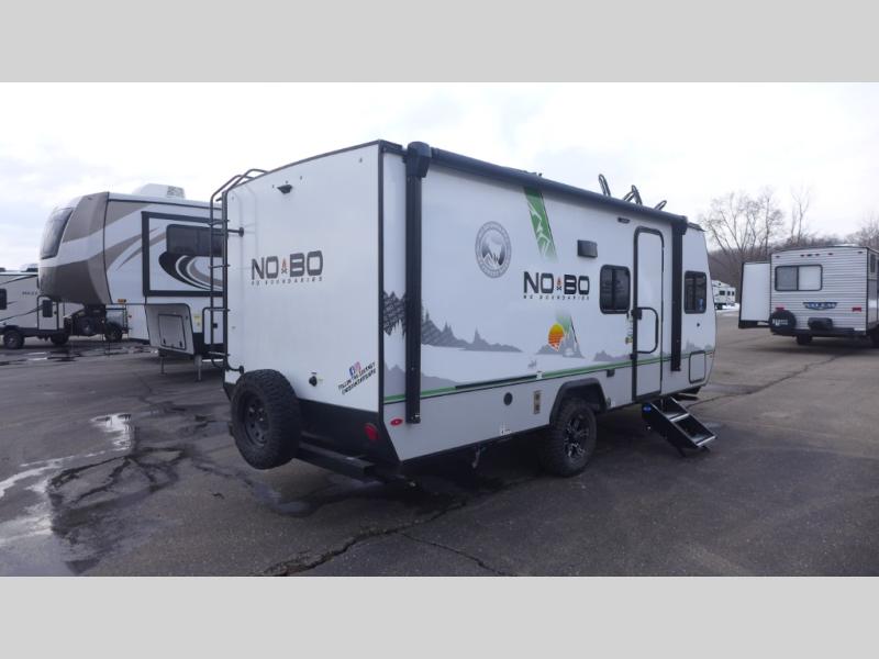2022 Forest River No Boundaries NB19.8, $ 23,987