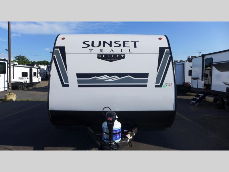 2026 CrossRoads Sunset Trail Select SS17RBS, $ 22,878