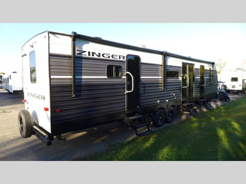 2026 CrossRoads Zinger ZR390DB, $ 70,672