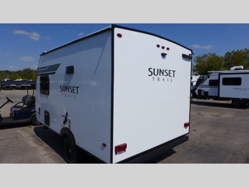 2026 CrossRoads Sunset Trail Select SS13BHS, $ 20,097