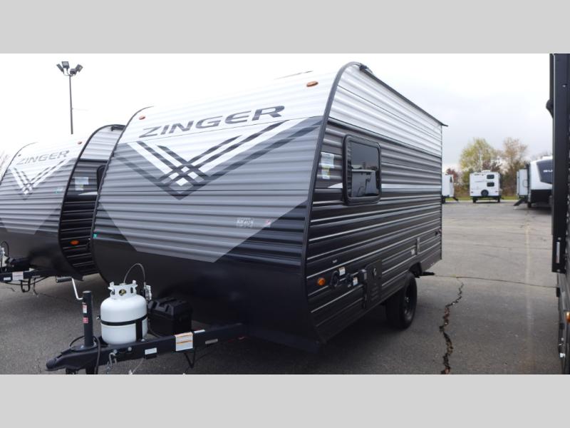 2026 CrossRoads Zinger Lite Mini ZR12BH, $ 11,999