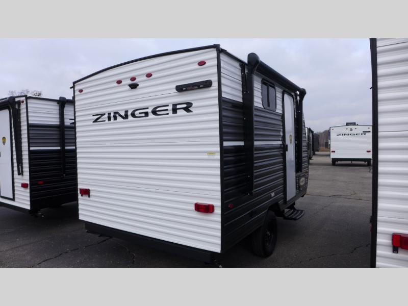 2026 CrossRoads Zinger Lite Mini ZR12BH, $ 11,999