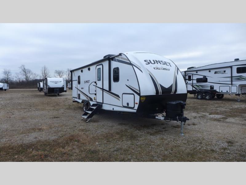 2024 CrossRoads Sunset Trail Super Lite SS253RB, $ 49,830