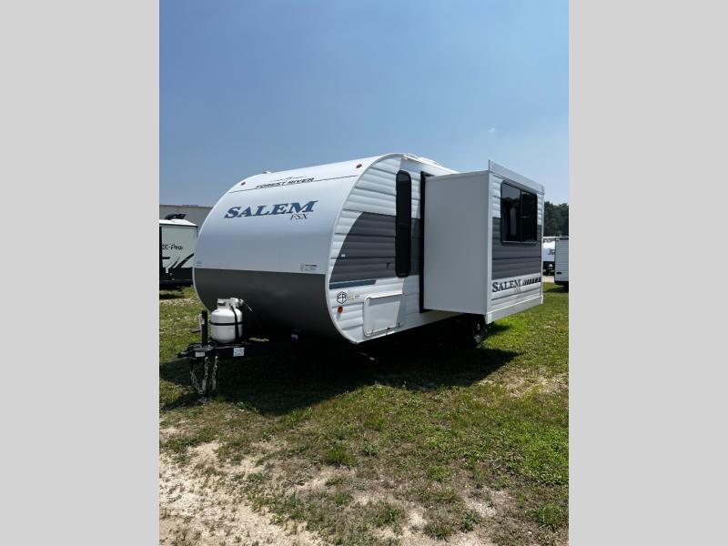 2026 Forest River Salem FSX 178BHSK, $ 37,502