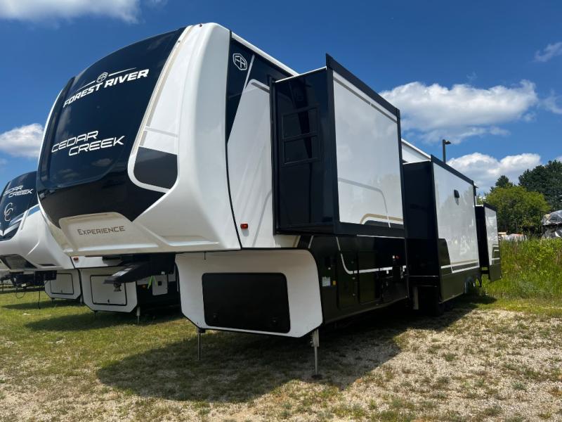 2026 Forest River Cedar Creek Experience 38DB, $ 84,999