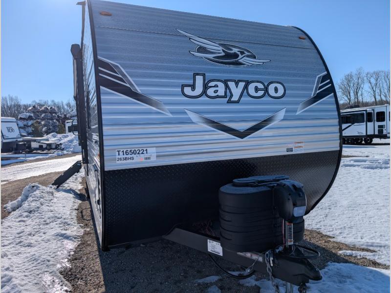 2026 Jayco Jay Flight SLX 263BHS, $ 40,793