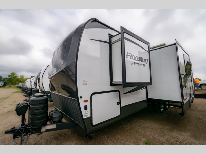 2024 Forest River Flagstaff Super Lite 26BHW, $ 34,999