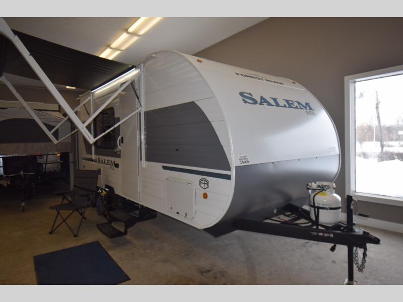 2026 Forest River Salem FSX 164FBLE, $ 30,146