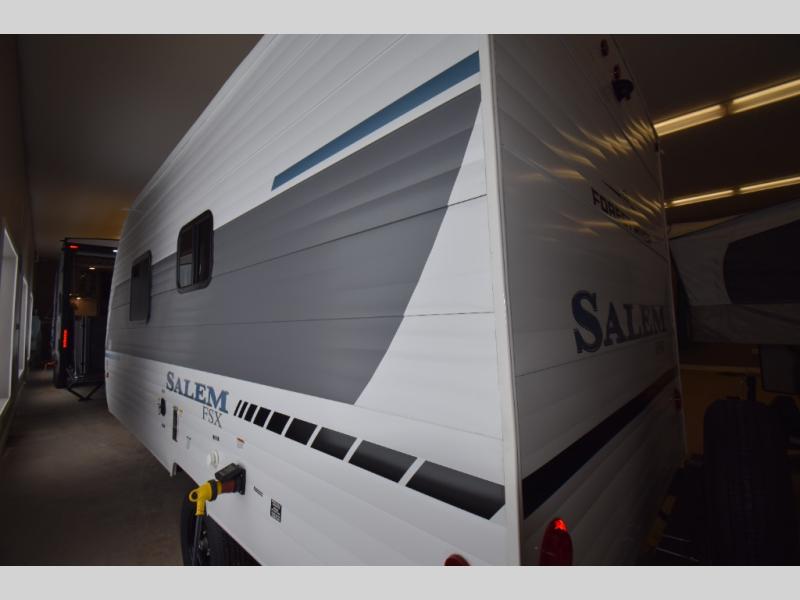 2026 Forest River Salem FSX 164FBLE, $ 30,146