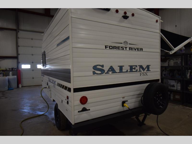 2026 Forest River Salem FSX 135ICE, $ 27,968