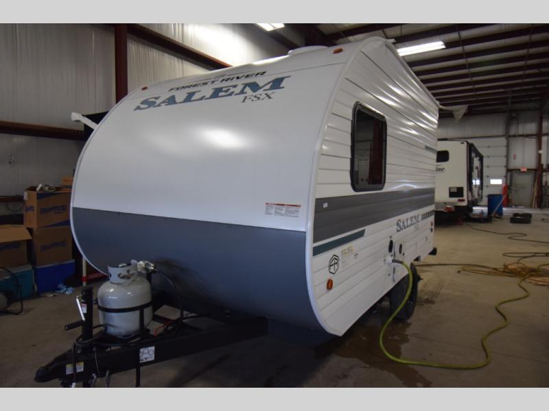 2026 Forest River Salem FSX 135ICE, $ 27,968