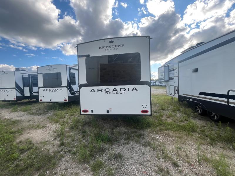 2026 Keystone Arcadia Select 28SLS, $ 53,521