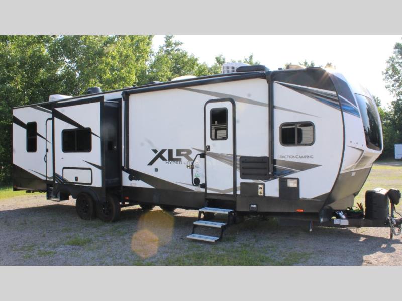 2022 Forest River XLR Hyper Lite 3310, $ 0