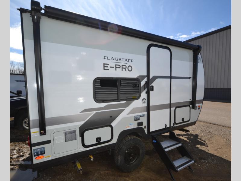 2026 Forest River Flagstaff E-Pro E13LE, $ 16,999