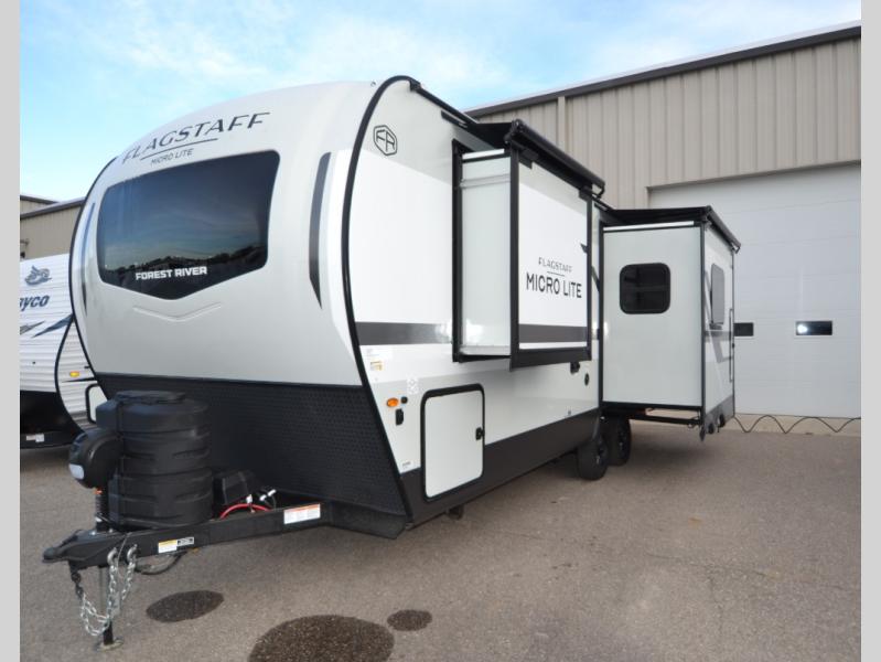 2026 Forest River Flagstaff Micro Lite 25SRK, $ 48,530