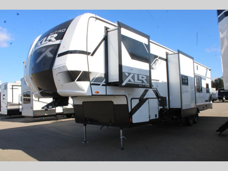 2025 Forest River XLR Nitro 36G15, $ 79,999