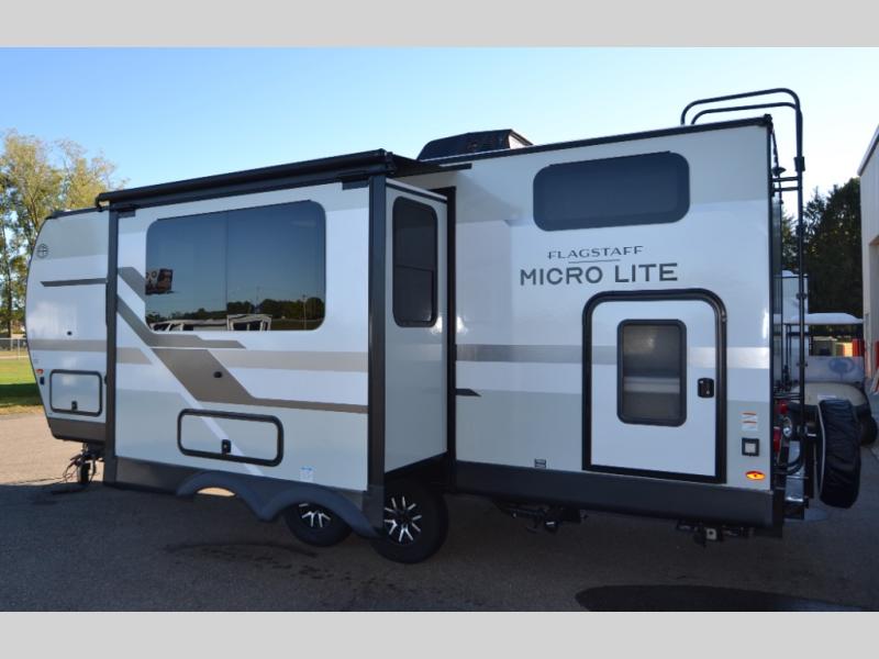2026 Forest River Flagstaff Micro Lite 25DBH, $ 44,758