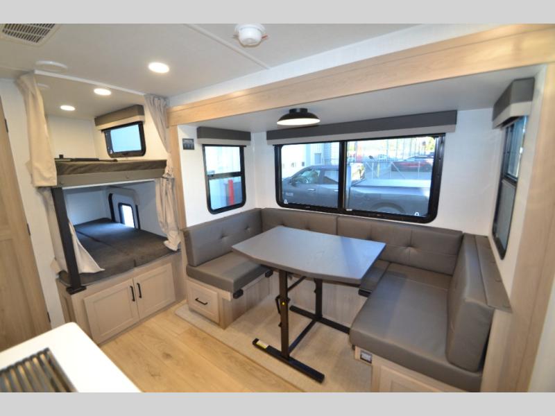 2026 Forest River Flagstaff Micro Lite 25DBH, $ 44,758