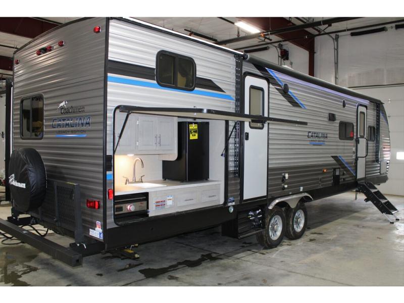 2022 Coachmen Catalina Legacy Edition 323BHDSCK, $ 56,898