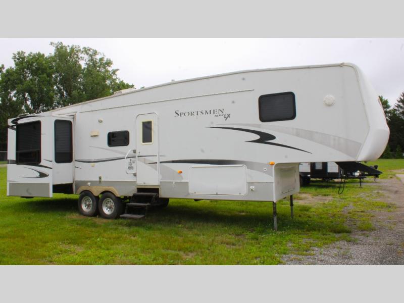 2008 KZ Durango LX D3553PX4, $ 0