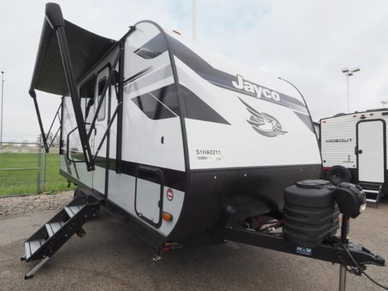 2025 Jayco Jay Feather Air 18MBH, $ 23,999